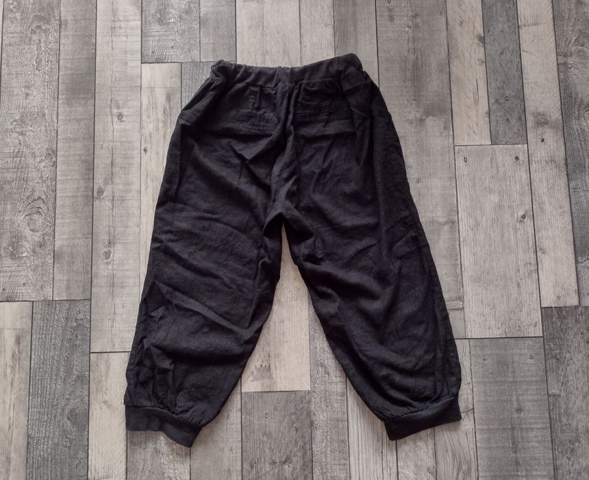 Rybaczki lniane Vero Moda damskie roz. S