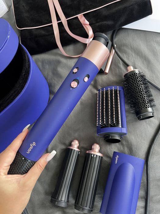 Dyson стайлер оригінал с чеком ідеал стан