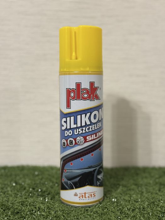 Силіконова смазка, антидощ  K2, Atas, Zollex,Bio lien