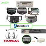 Bluetooth Блютуз 5.1 для Honda Acura Accord Civic CR-V Pilot Jazz AUX
