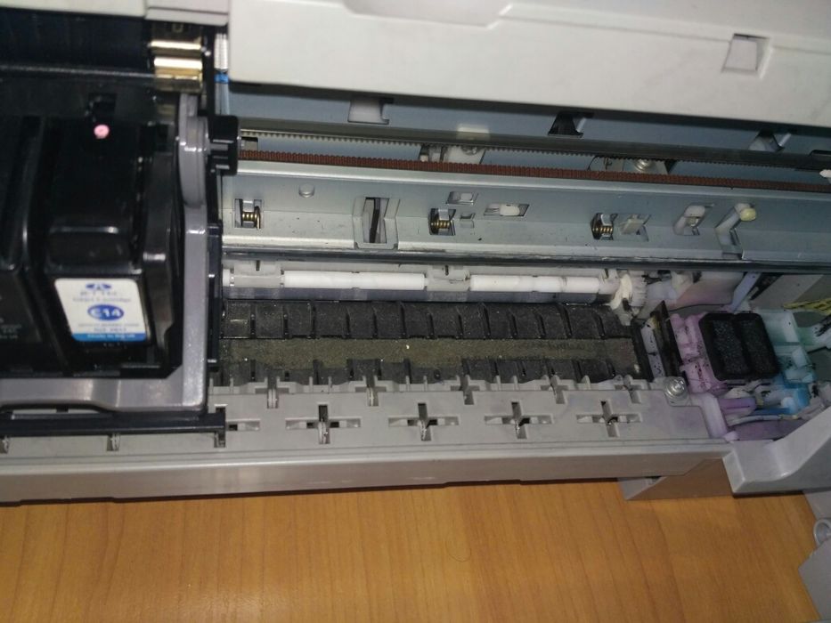 Принтер Canon iP 1500 на запчасти