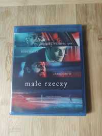 Film Male rzeczy Blu ray PL