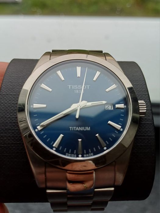 Zegarek Tissot Gentleman Titanium