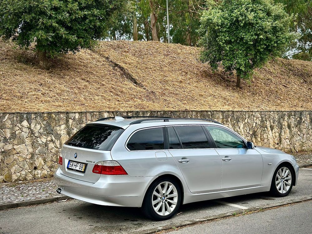 BMW 525d Lci Luxury Nacional