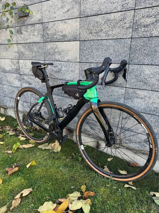 Rower pinnarello grevil M 52 gravelowy gravel grawel szosa szosowy