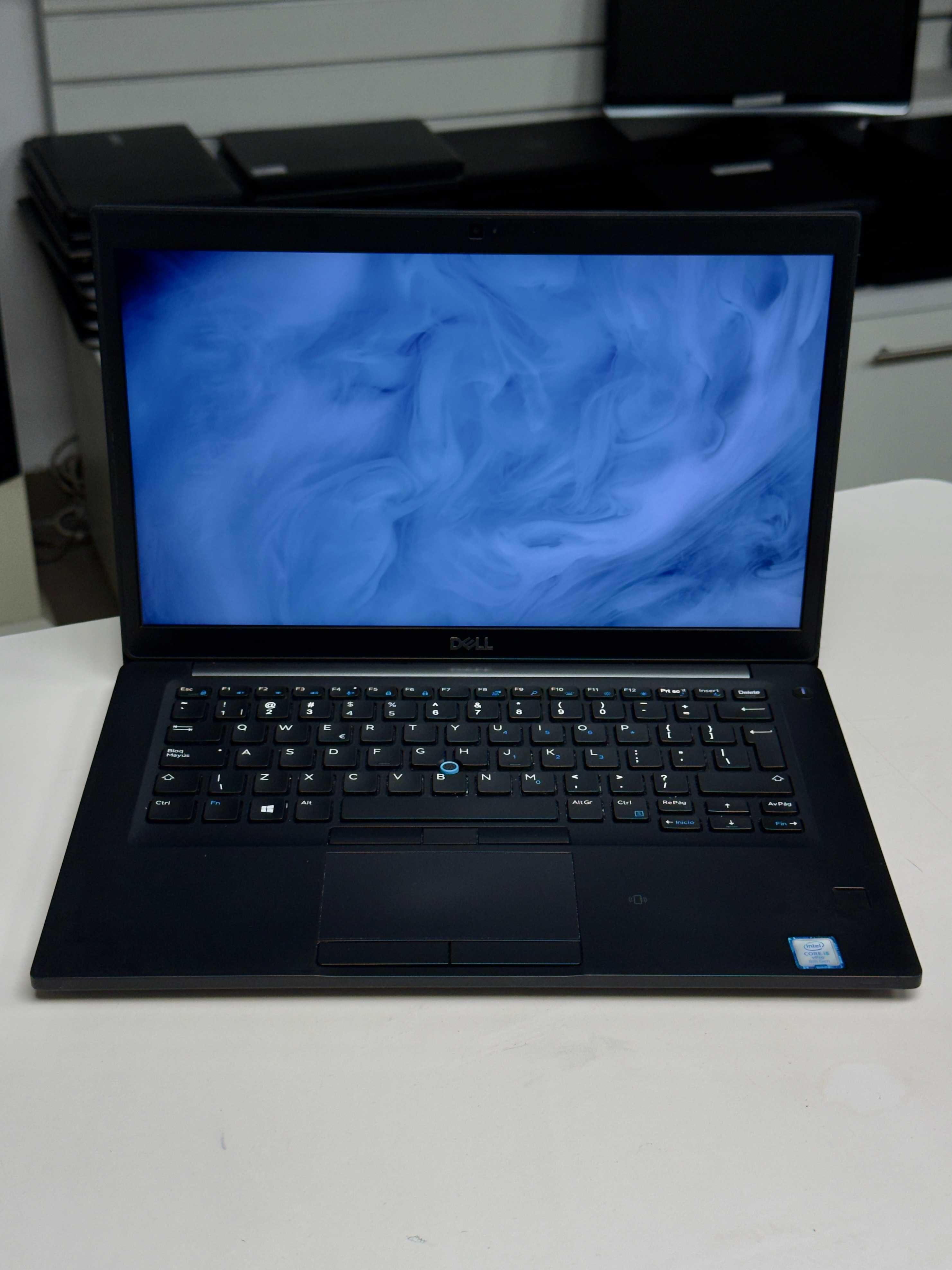 Laptop Dotykowy Dell Latitude 14" 7490 | i5-8gen 16GB RAM 256GB SSD |