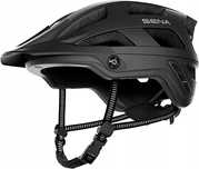 Smart kask rowerowy z interkomem Sena M1 Trial r. L 59-63 cm czarny