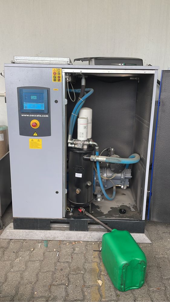 compressores reparacao