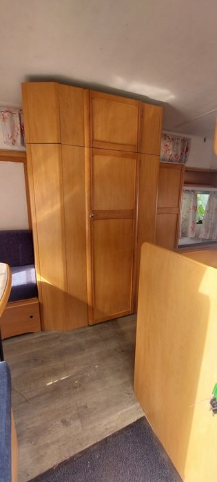 Караван кемпінги будинок на колесах кемпінг автодом