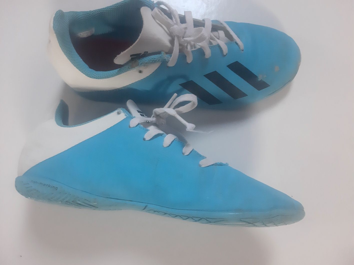 Chuteiras futsal Adidas 37,5