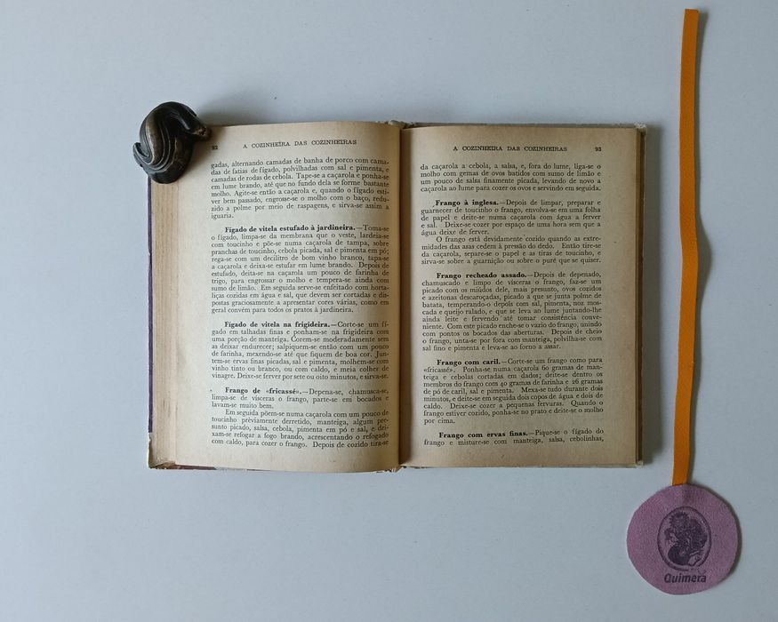 A cozinheira das cozinheiras