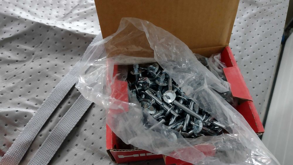 Kotwa do betonu Hilti DBZ 6/4,5   100 szt