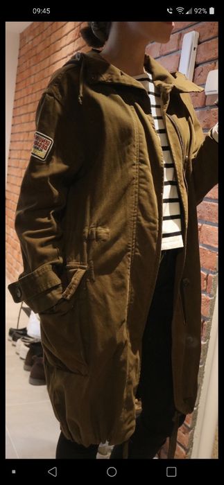Kurtka parka   Zara