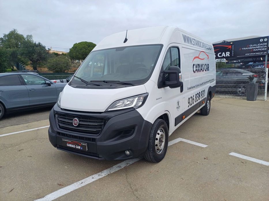 Fiat Ducato 35 2.3 M-Jet XLH2