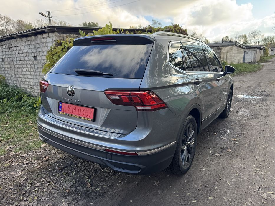 Продам Тігуан 23 рік