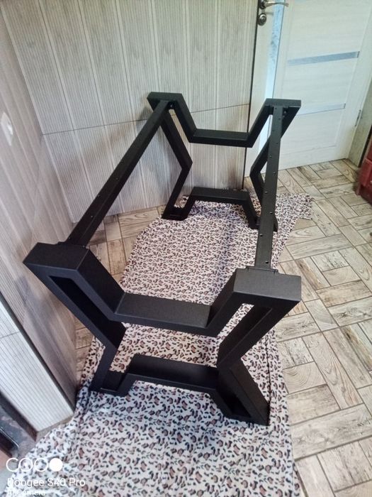 Ножки опора для столів loft.Каркас , опора для стола металічна.
