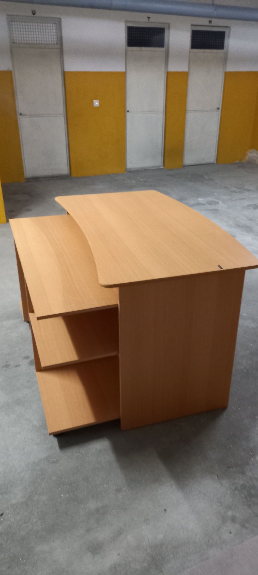 Secretaria dupla