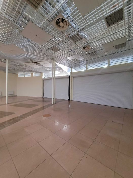 Приміщення під склад-магазин 650-2400 кв.м.