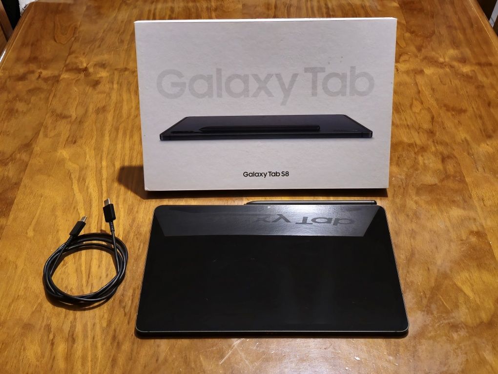 Tablet Samsung Tab S8 128GB