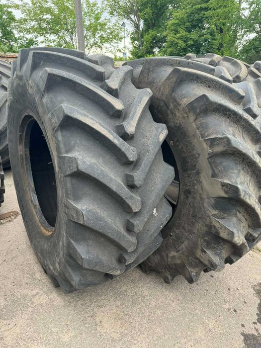 Б/у шини Michelin та ін 6.00R12-1050/50R32