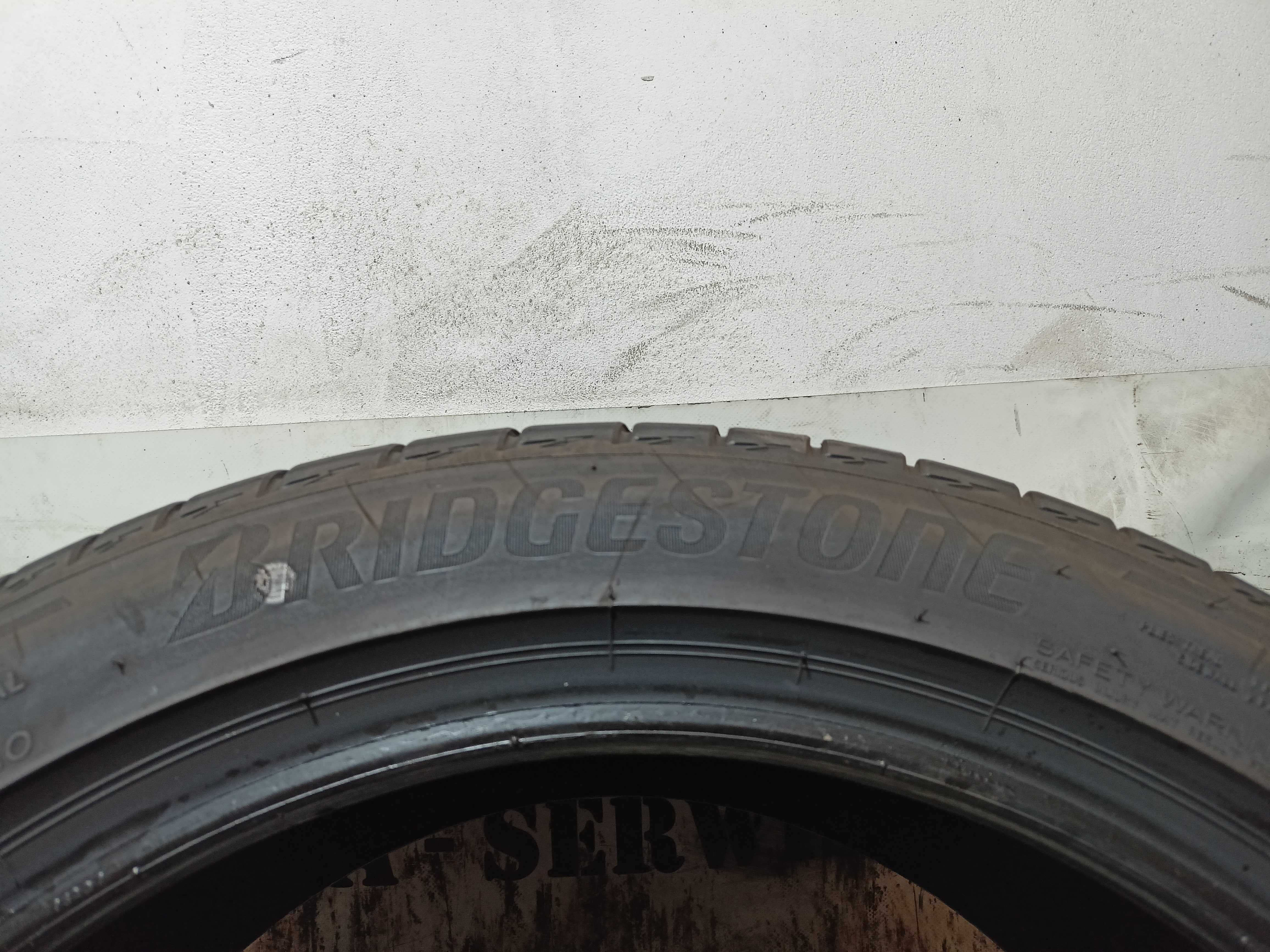 Bridgestone Turanza T005 245/45/19 2020r 6,2mm 102Y (1138)