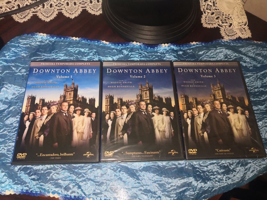 Downton Abbey_1 temporada completa