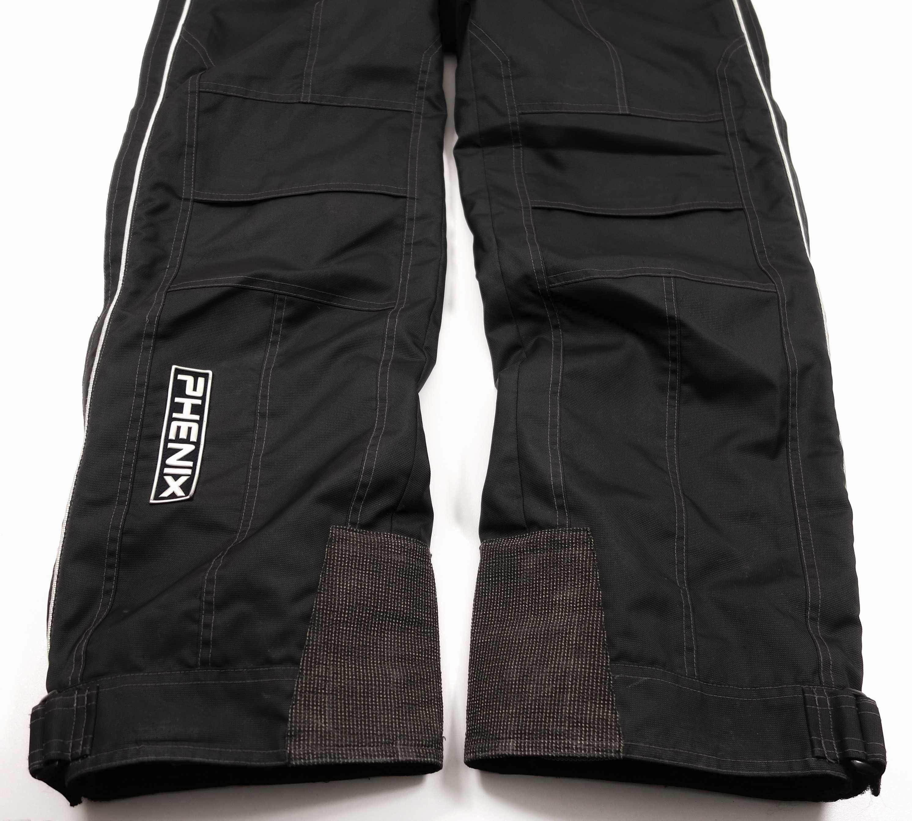 PHENIX performance spodnie damskie narciarskie snowboardowe vintage M
