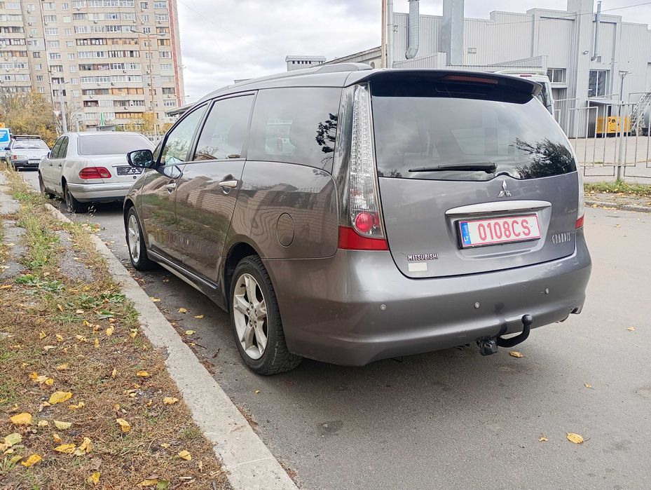 Mitsubishi Grandis