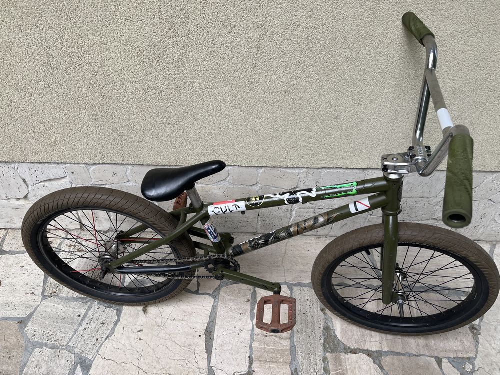 Rower BMX Stereo BIKE