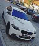 Auto Do Ślubu BMW 5 F10