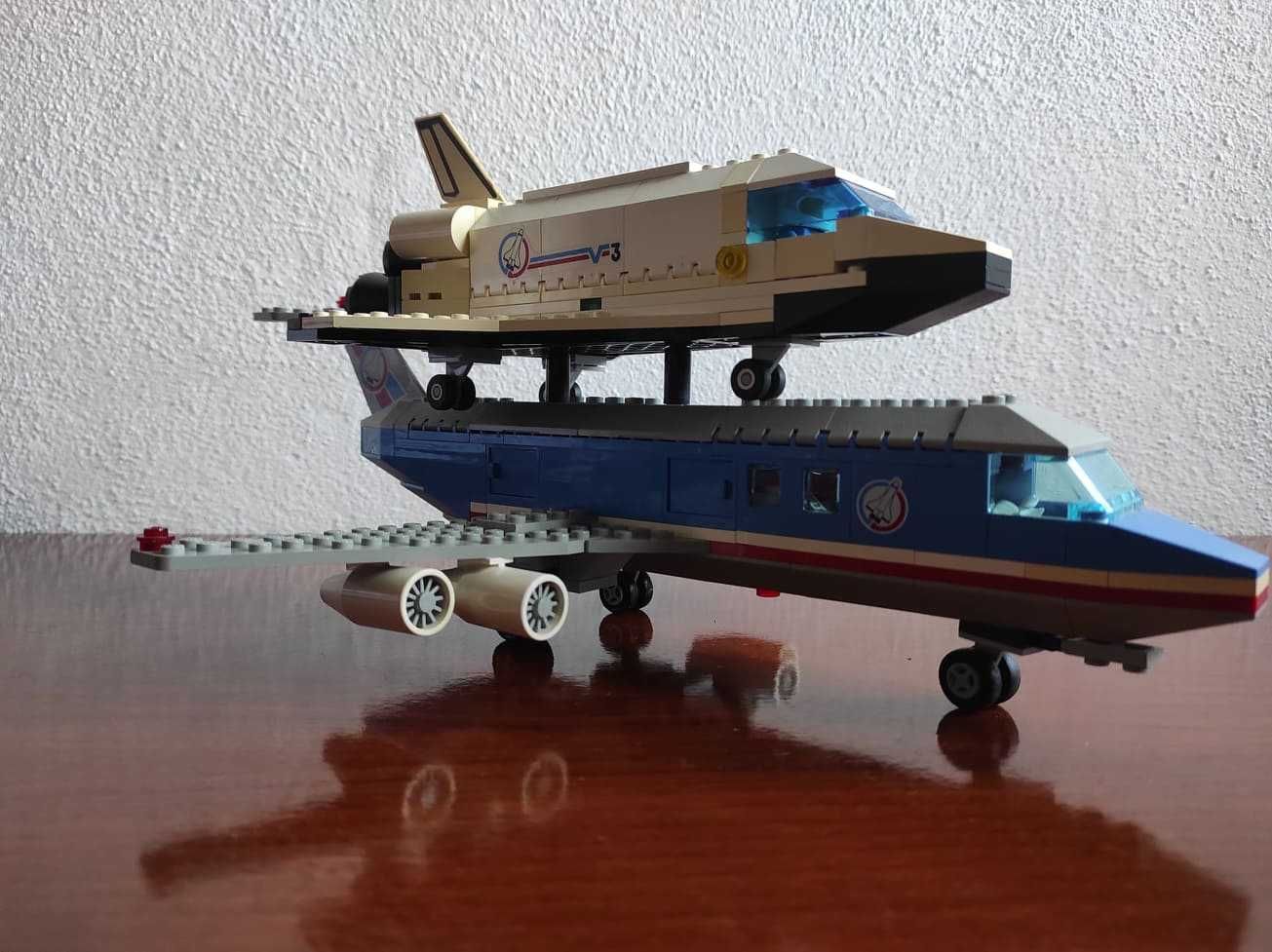 Avião Lego (Anos 90)