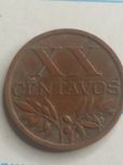 20 centavos 1968 eixo vertical ... Melhor oferta