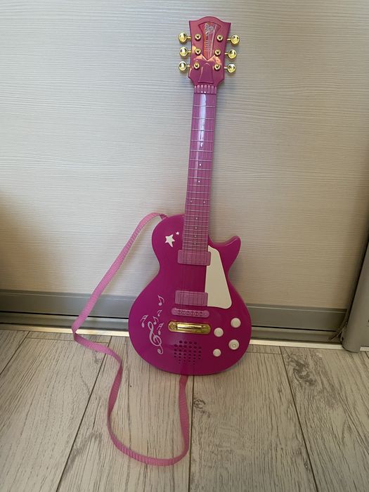 Детская электрогитара Simba