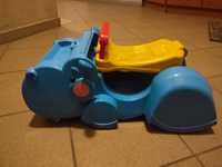 Jeździk pchacz hipcio Fisher Price