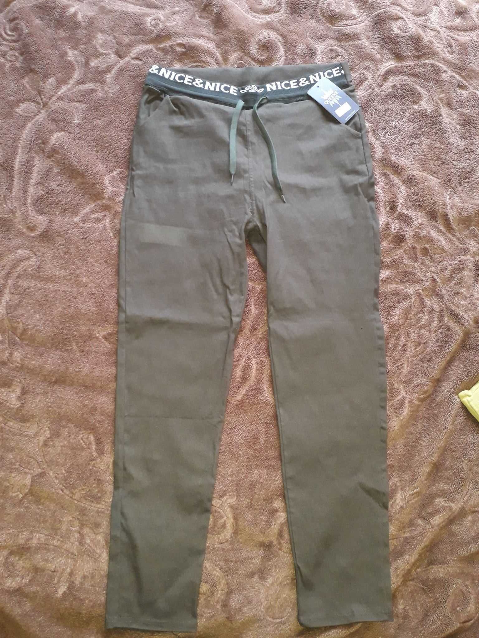 Spodnie khaki xl/xxl