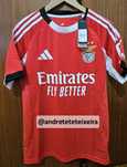 Camisolas Benfica Época 25/26