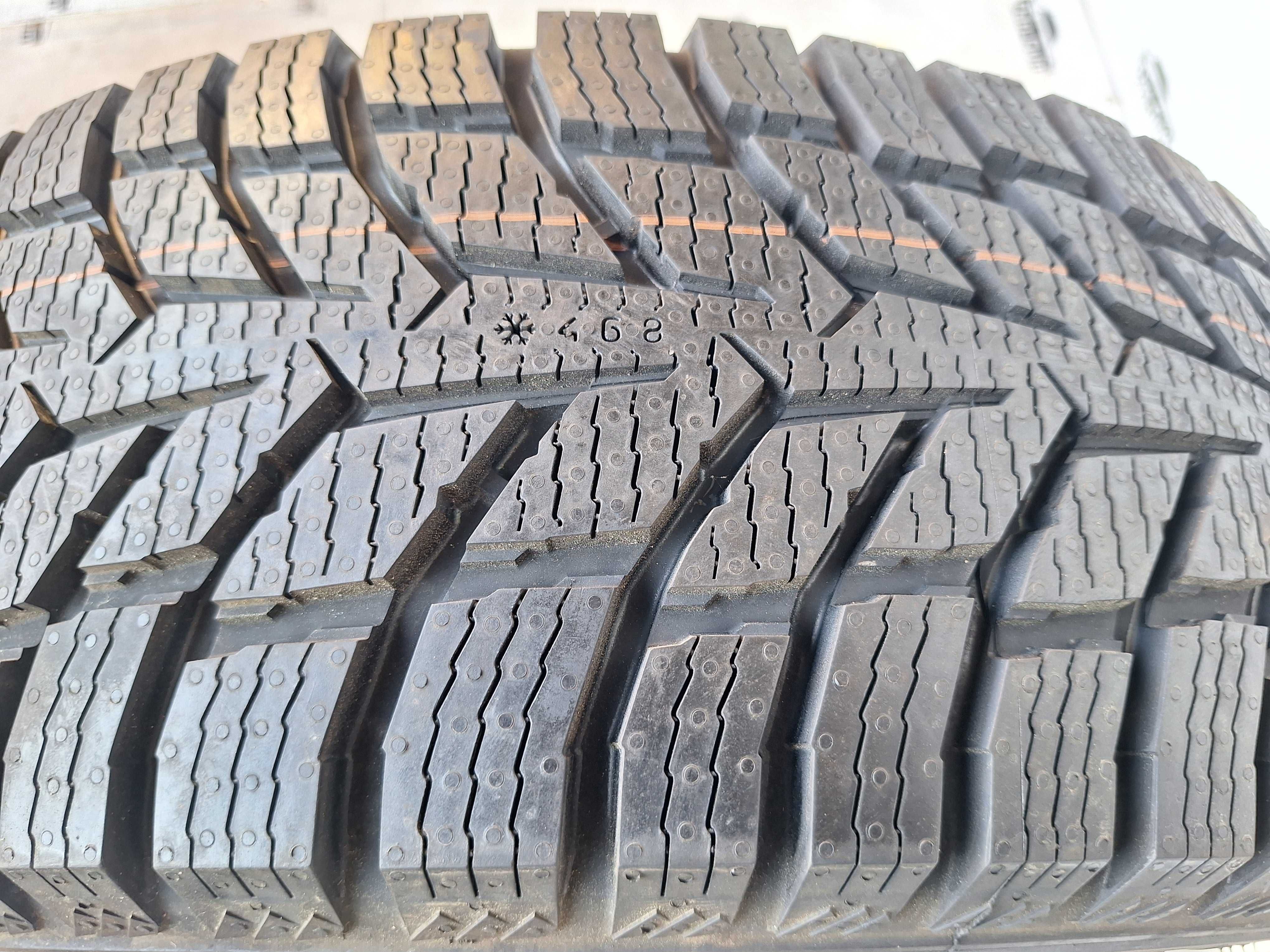 Opony 225/65 R 16 C Nokian Tyres Snowproof Nowe zima