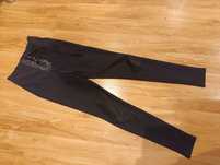 Legginsy prążkowane XS
