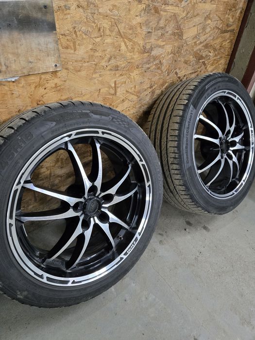 Продам диски 5.120 r 18