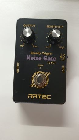 Pedal noise gate ARTEK