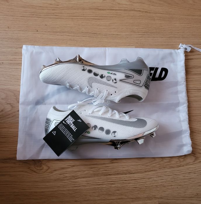 Chuteiras Vapor 16 Elite FG Vini Jr Tamanho 40