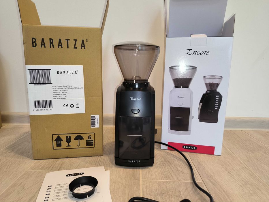 Кавомолка Baratza Encore