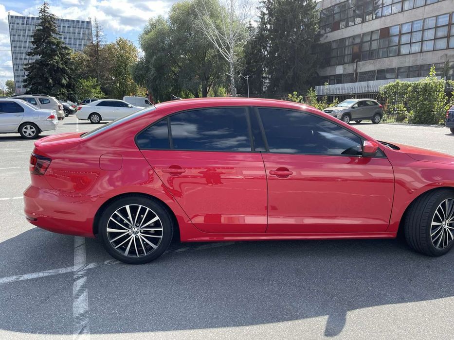 Volkswaggen jetta