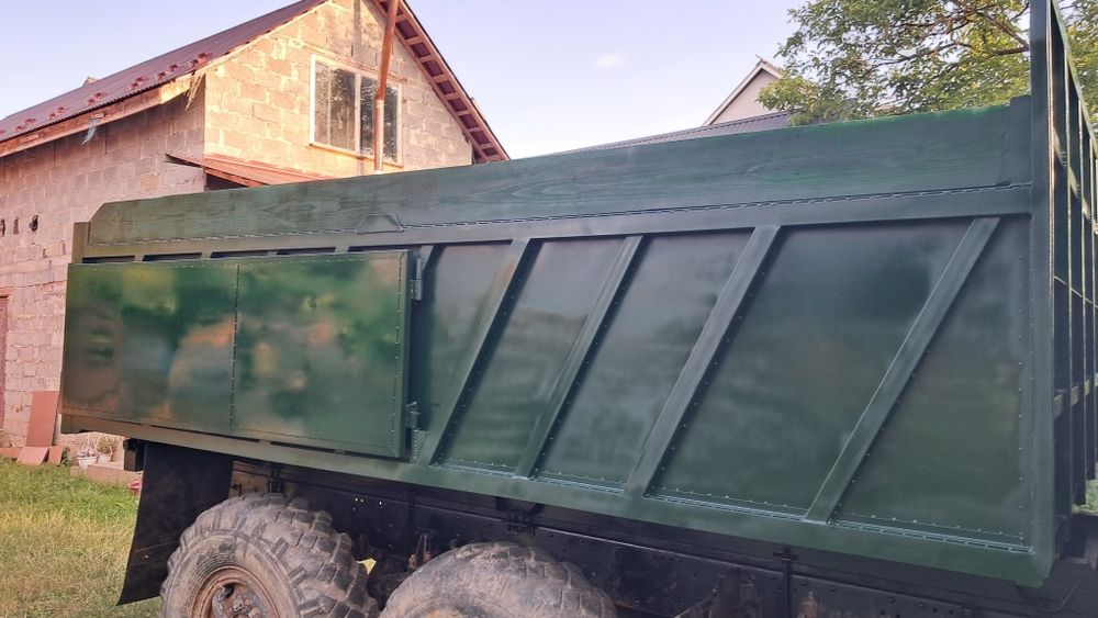 Зил 131 дизель,самосвал