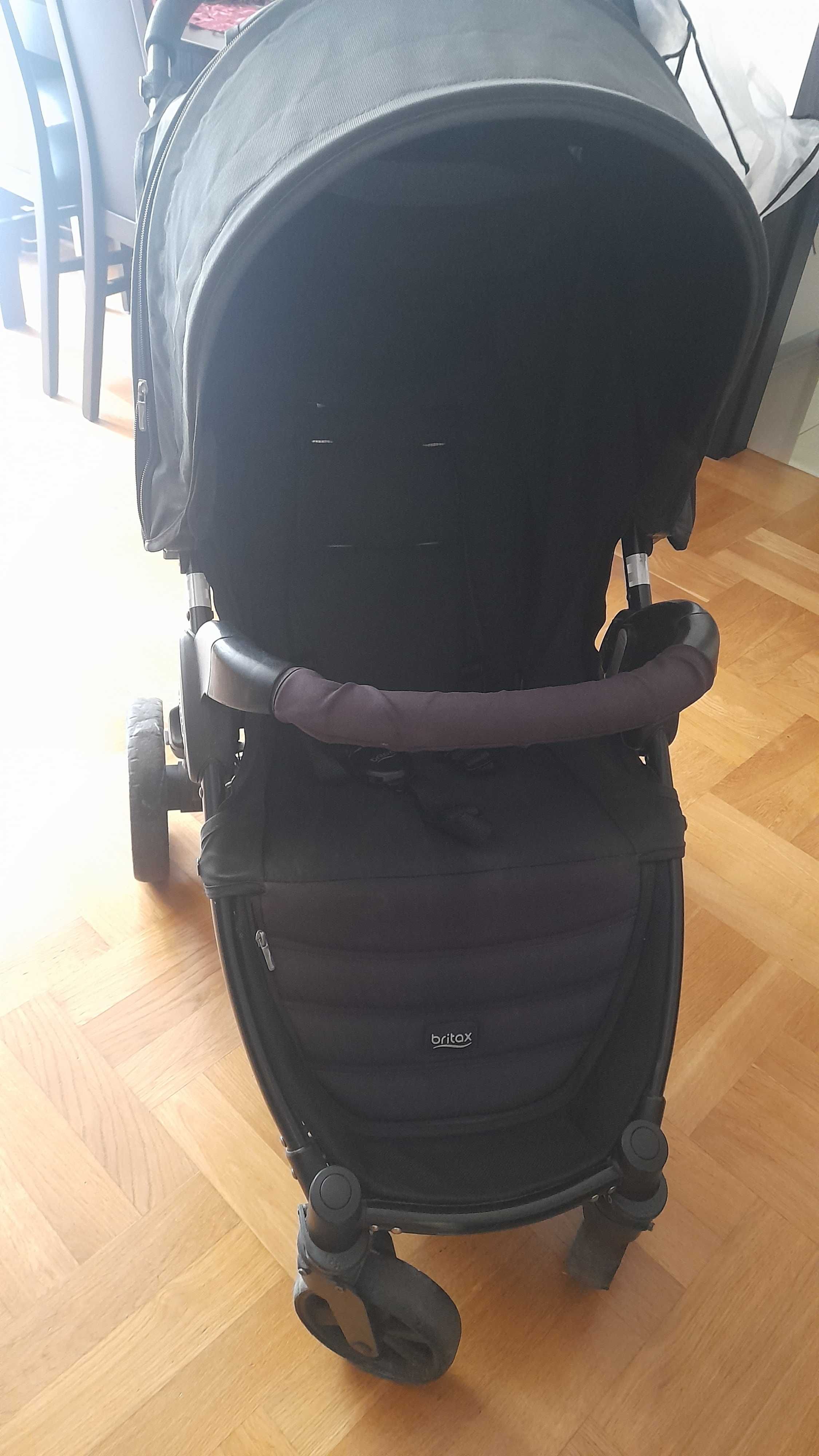 Wózek spacerowy britax b-agile