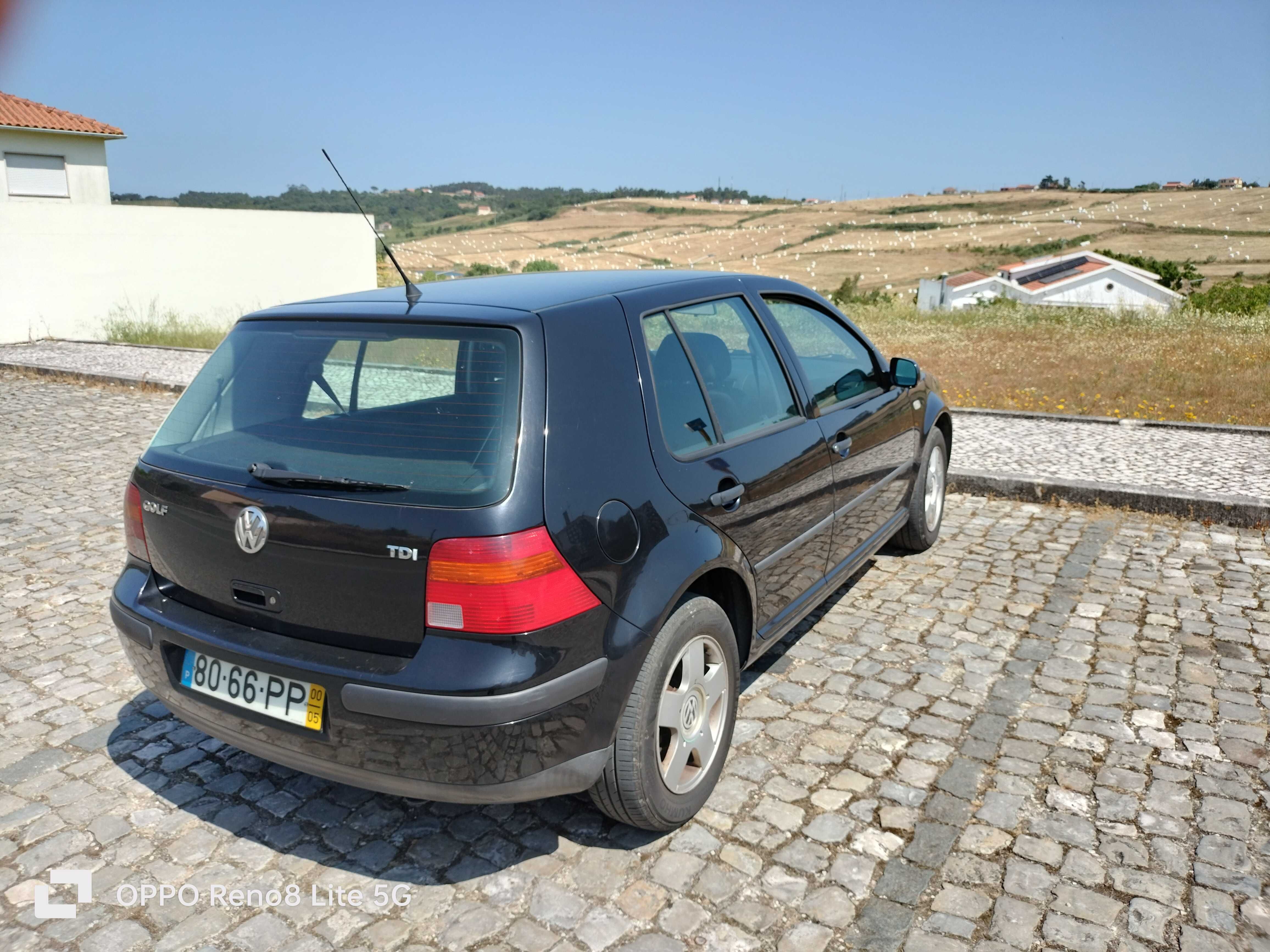 Volkswagen Golf 1.9 Tdi 110 CV