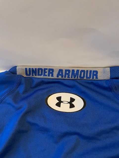 koszulka sportowa kompresyjna Under Armour rozmiar M