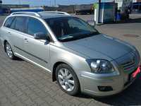 Avensis 2008 1,8 benzyna