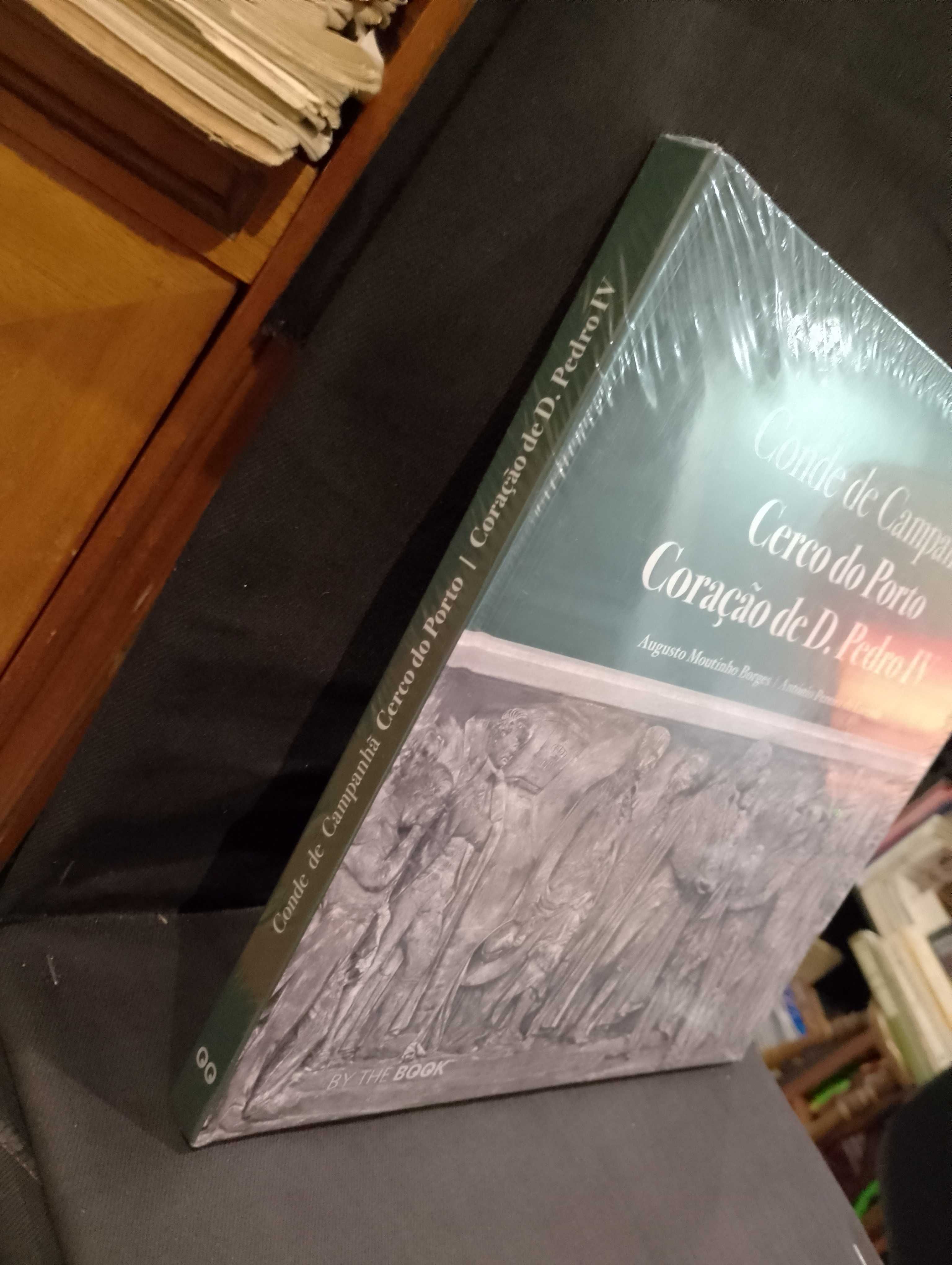 Conde de Campanhã - Cerco do Porto / Coração de D. Pedro IV