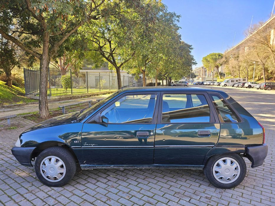 Citroen AX 5 portas